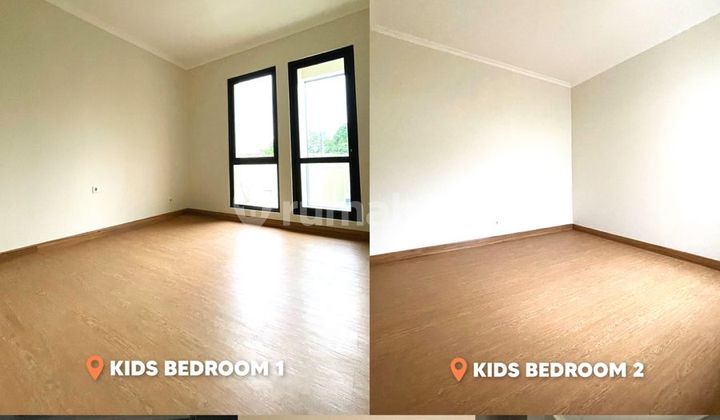 Dijual Rumah Rapi Terawat Siap Huni 10 Menit ke Summarecon Serpong  2