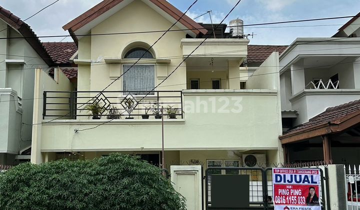 Dijual Cepat Rumah Rapih 2 Lantai di Taman Semanan Indah Siap Huni Dijual Cepat Rumah Rapih 2 Lantai di Taman Semanan Indah Siap Huni