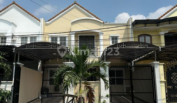 Dijual Rumah Luas 9x20 Taman Semanan Indah Siap Huni 