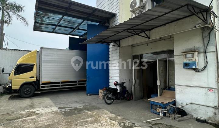 Dijual Cepat 2 Gudang Plus Tanah di Balaraja, Murah Siap Pakai