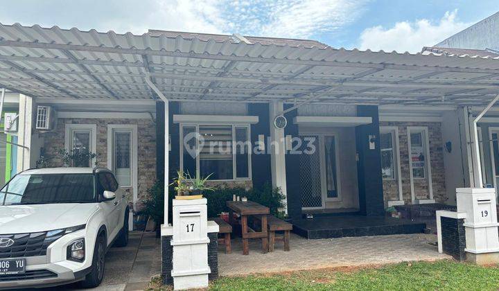 1 M Sudah Dapat 2 Rumah Full Furnish di Suvarna Sutera 1