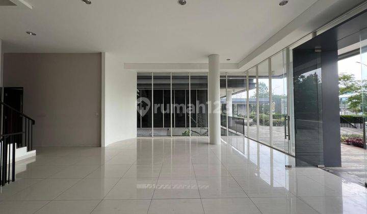 Gedung Perkantoran Foresta Business Loft 2 Bsd, Bisa Tambah Lift 2