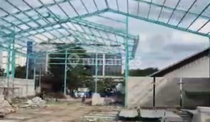 "Disewakan Gudang Baru di Cengkareng Jakbar Ada Office Ready Feb 2026