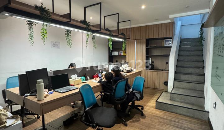 Ruko Siap Pakai Office Full Interior Well Maintained Ruko Siap Pakai Office Full Interior Well Maintained