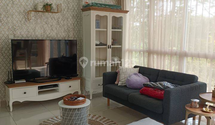 Murah Apartemen Mewah Full Furnished Langsung Siap Huni 2