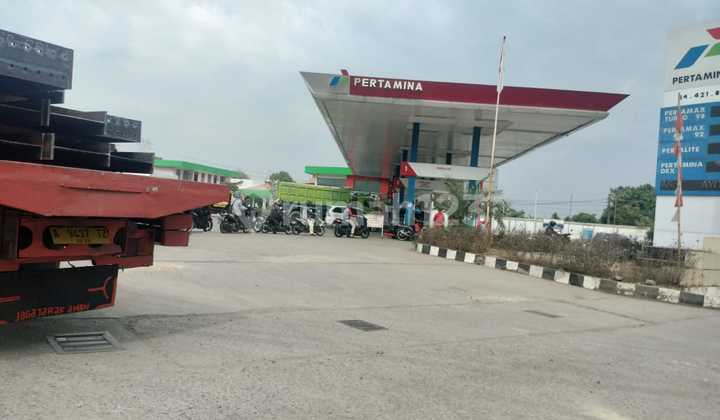 For Sale Active Gas Station in Kramatwatu Serang SHM Status Complete Facilities For Sale Active Gas Station in Kramatwatu Serang SHM Status Complete Facilities