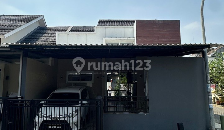 House Price Drop Fully Renovated Hook in Citra Raya Cikupa House Price Drop Fully Renovated Hook in Citra Raya Cikupa