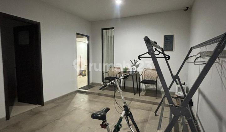 For Sale Rent Luxury Semi-Furnished House in Zora Cluster Bsd Ready to Occupy 2