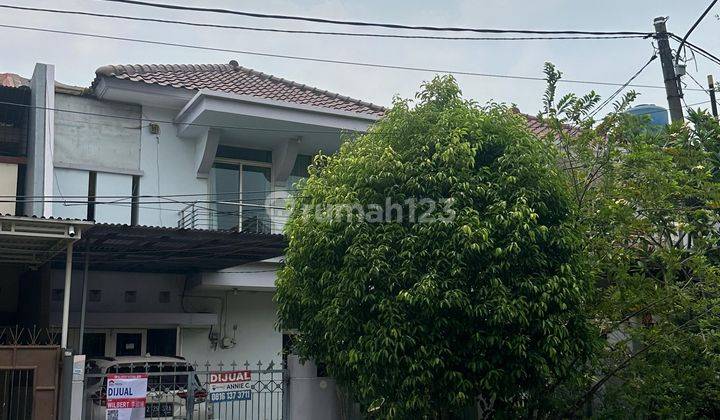 Dijual Cepat Rumah 2 Lantai Di Semanan Jakbar Siap Huni 1