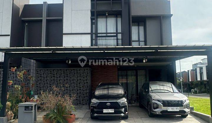 Dijual Cepat Rumah Cantik Siap Huni di Flavio Suvarna Sutera 1