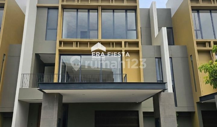 Dijual Cepat Rumah Mewah Lebar 10X22 Cluster Exlusive Enchante BSD