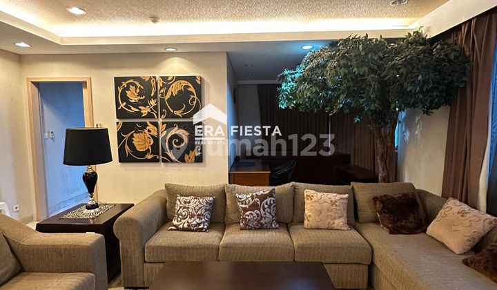 Dijual Apartemen Mewah Full Furnished Siap Masuk Tinggal Bawa Koper 2