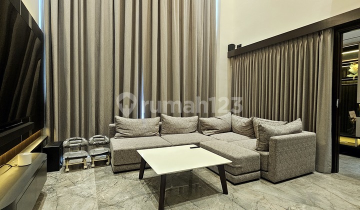For Rent: Fully Furnished Luxury House in BSD, Ready to Move In, Just Bring Your Suitcase.
