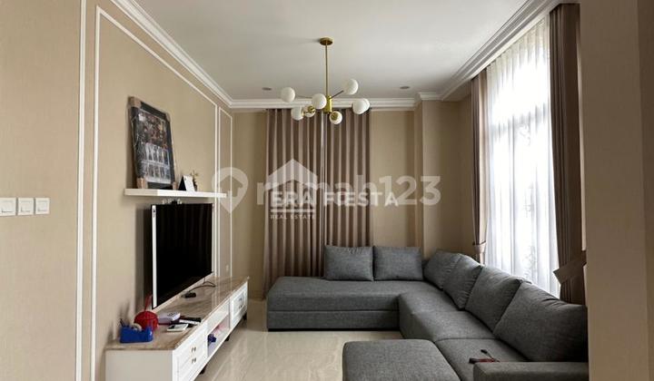 Dijual Rumah Mewah Luas Full Renovasi di Gading Serpong Siap Huni 