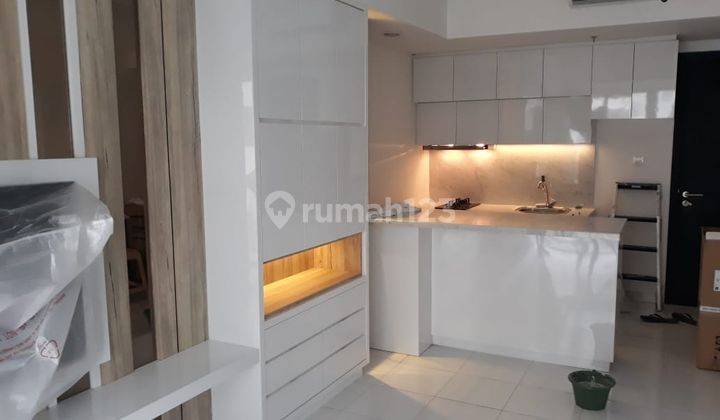 Disewakan Apartemen 2 BR di Apartemen Casa De Parco Full Furnished di Bsd City