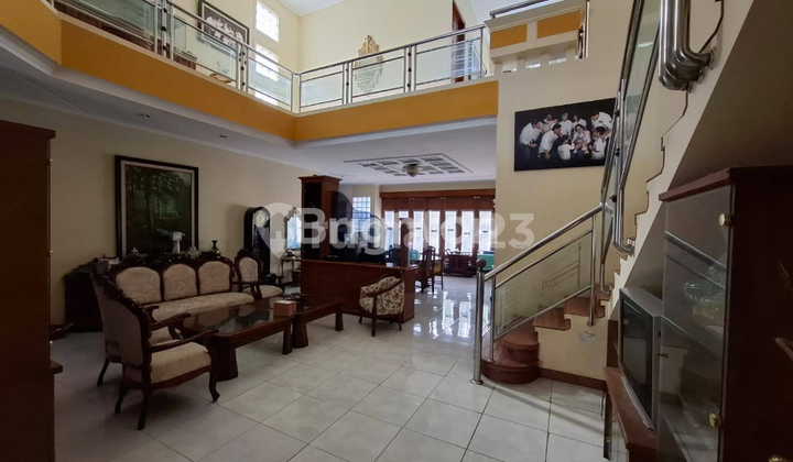 FOR SALE - RUMAH DI MANYAR KERTOADI (LB) 2