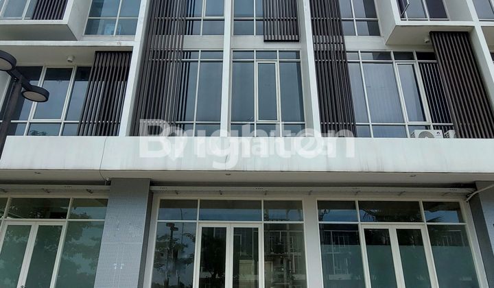 RUKO RAYA NORTHWEST CITRALAND 3 LANTAI, BAGUS TERAWAT RUKO RAYA NORTHWEST CITRALAND 3 LANTAI, BAGUS TERAWAT