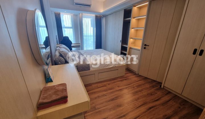 BENSON 2UNIT STUDIO JADI 1 FULL FURNISH MEWAH BY INTERIOR DESIGN 2