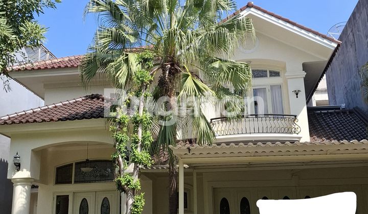 VILLA BUKIT REGENCY 1 PAKUWON INDAH RUMAH CLASSIC 1