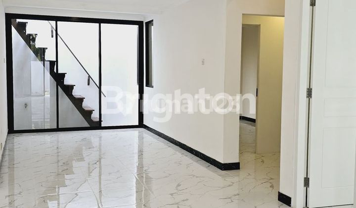 TURUN 300 JUTAAAA Rumah TAMAN PUSPA RAYA CITRALAND FULL RENOVASI TOTAL JADI BARU 2