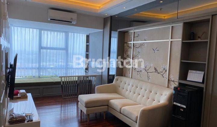 NEGO KERAS PENAWARAN BERAPAPUN DIPERTIMBANGKAN APARTMENT ANDERSON LANTAI 7 CORNER DOUBLE VIEW FULL FURNISH MEWAH BY INTERIOR DESIGN 1