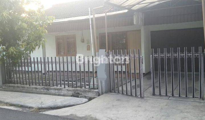 RUMAH HITUNG TANAH KUTISARI INDAH SELATAN SIAP HUNI 1