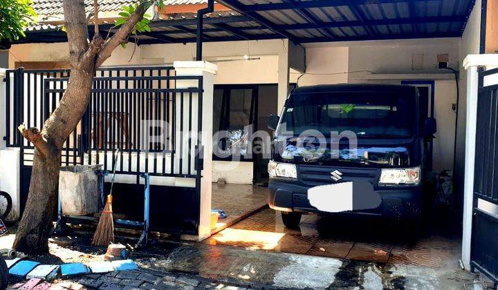 TURUN 305 JUTAAA western village surabaya barat murah seharga NJOP 1