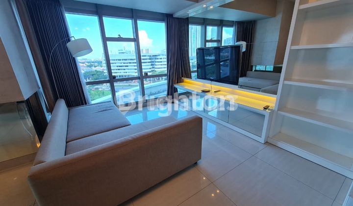 TERMURAH DAN TERMEWAH LARIZ 3 Bedroom private lift Pakuwon indah