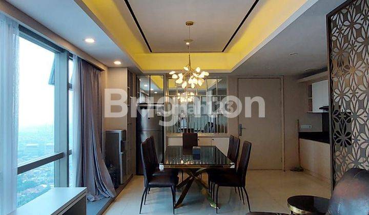 KAN APARTMENT LARIZ PAKUWON INDAH 3BR FULL FURNISH MURAHHH 1