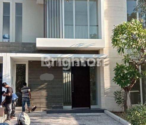 Rumah  PELICAN HILL CITRALAND BARU BELON PERNAH DITINGGALI 1