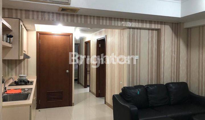 TERMURAH SE WATERPLACE 3 BEDROOM FULL FURNISH 1