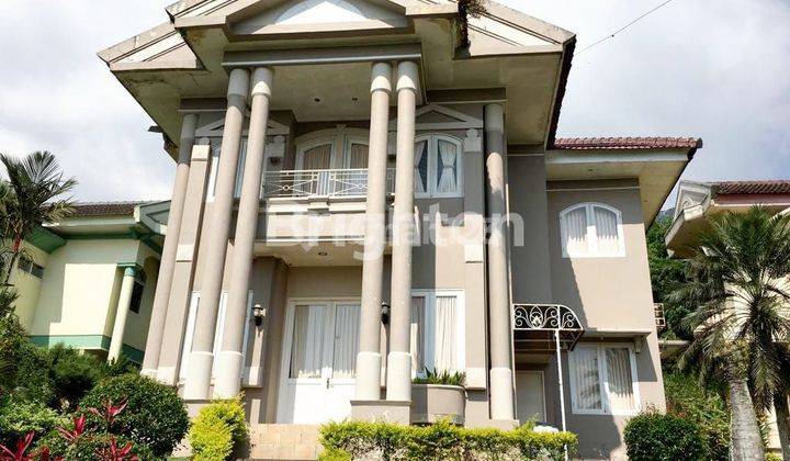 TURUN HARGA VILLA PUNCAK TRAWAS 1