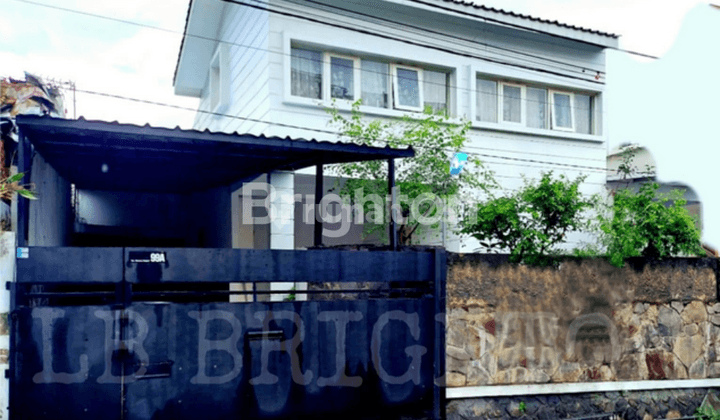 FOR SALE - RUMAH DI TERUSAN SERSAN (LB) 1