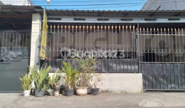 DIJUAL CEPAT BU RUMAH DI GEBANG SUKOLILO (LB) 1