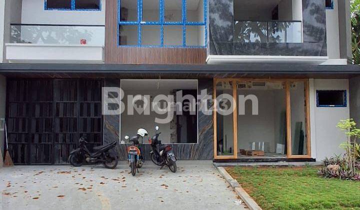 DIJUAL RUMAH BARU GRESS RAYA EASTWOOD CITRALAND, SEMI FURNISH,ROW JALAN 4 MOBIL 1