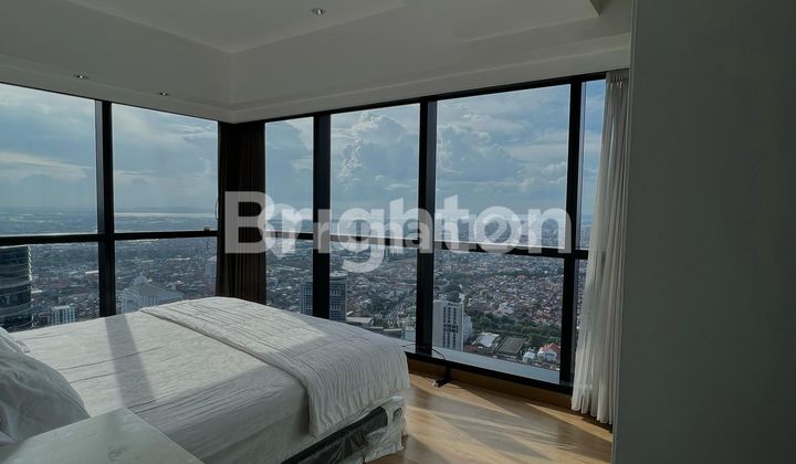 DIJUAL APARTEMEN THE PEAK FULL FURNISH DI TUNJUNGAN PLAZA 5 2