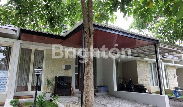 JUAL CEPAT TURUN HARGA RUMAH CITRALAND NORTHWEST PARK SEMI FURNISH 1