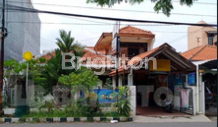 DIJUAL CEPAT BU RUMAH STRATEGIS AREA KETINTANG (LB)