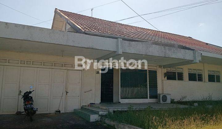 DIJUAL RUMAH 2 LANTAI DI KUPANG INDAH 1