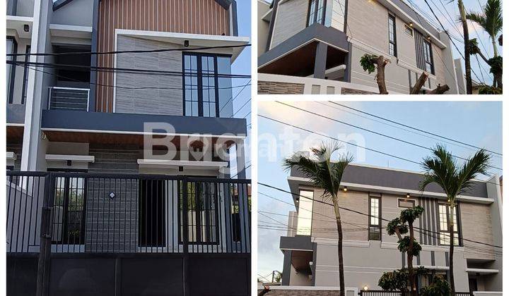 DIJUAL RUMAH BARU HOOK DI SUTOREJO PRIMA 1