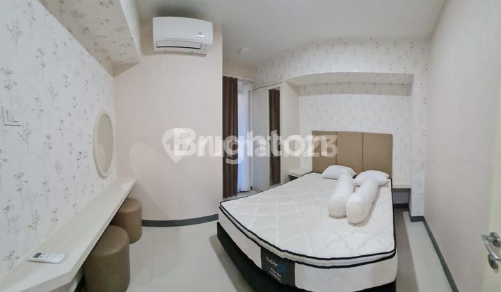 CHEAPEST FOR RENT BENSON 2 BEDROOM APARTMENT PAKUWON INDAH FULLY FURNISHED 2