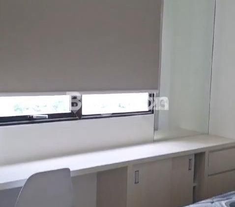 DISEWAKAN TERMURAH APARTMENT VITTORIO 2 BEDROOM FULL FURNISH RAYA WIYUNG 2