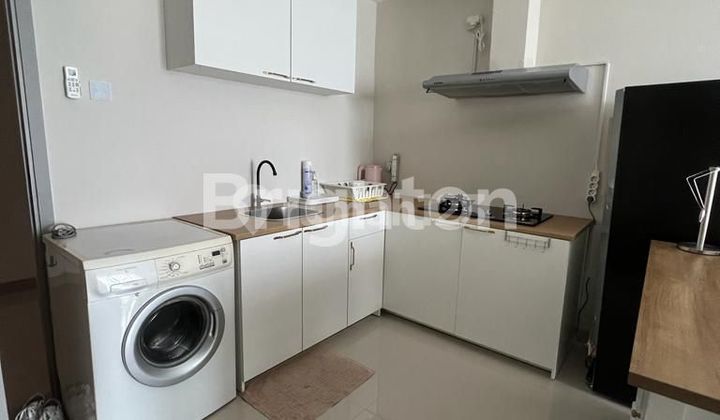 BUTUH CEPAT LAKU DIJUAL APARTEMEN GRAND SUNGKONO LAGOON 2 BEDROOM FURNISH
