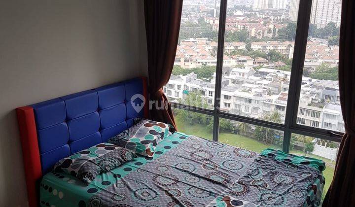 Disewakan Apartemen The Mnasion Kemayoran 2br 1