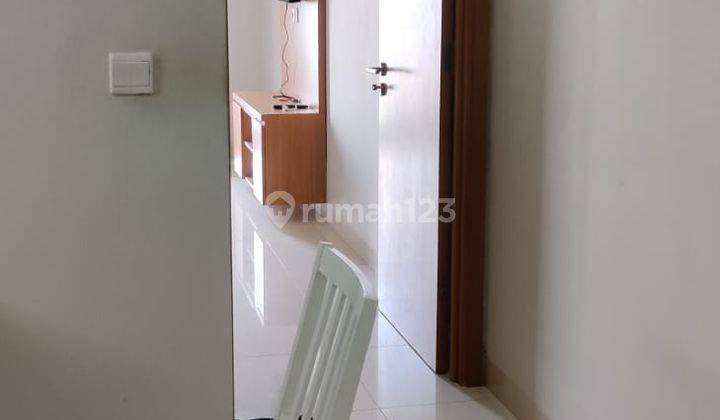 Disewakan Apartemen The Mansion Bougenville Kemayoran 1br Furnish 1