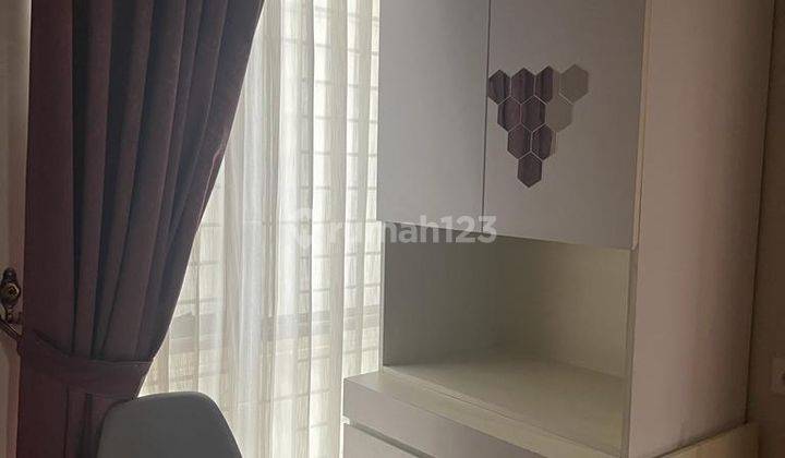 Disewakan Apartemen The Mansion Kemayoran 2br 2