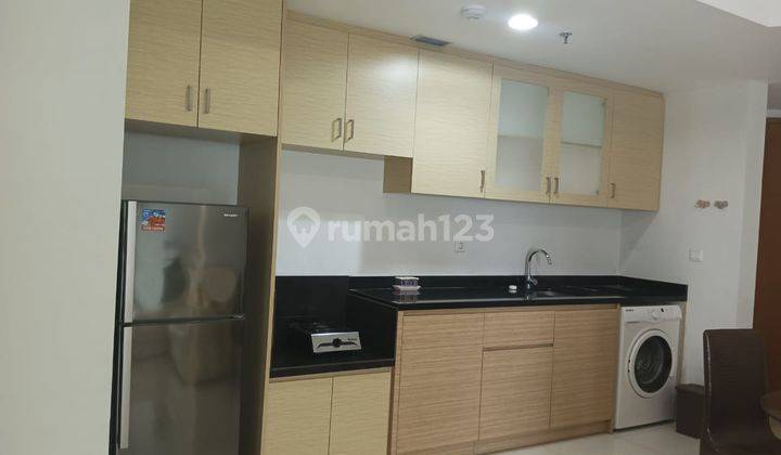 Disewakan Apartemen The Mansion Kemayoran 2br 2