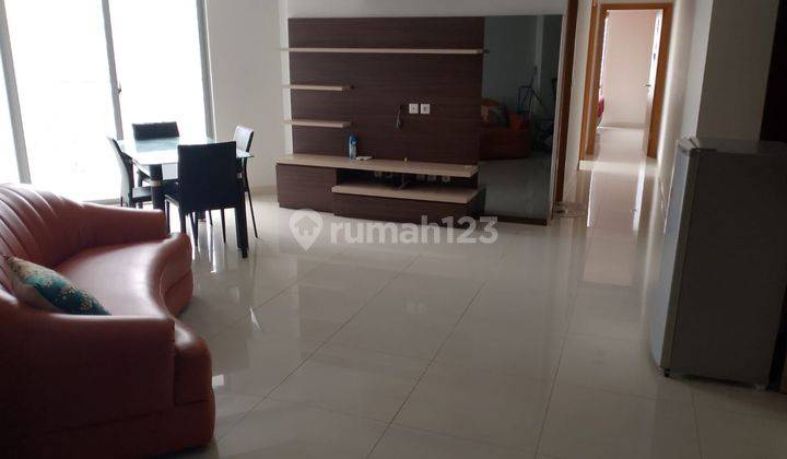 Dijual Apartemen The Mansion Kemayoran 2br 1