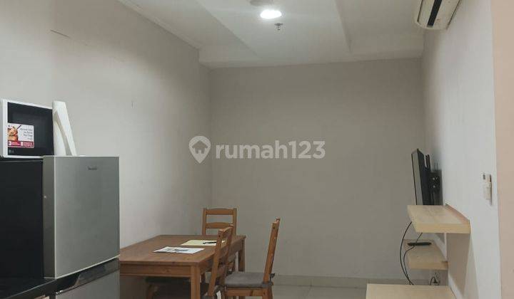 Disewakan Apartemen The Mansion Bougenville Kemayoran 2