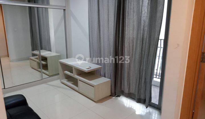 Disewakan Apartemen The Mansion Boygenville Kemayoran 2br 2